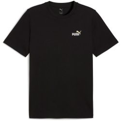 PUMA Essentials 2 Color Small No. 1 Logo T-Shirt Herren...