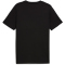 PUMA Essentials 2 Color Small No. 1 Logo T-Shirt Herren 52 - PUMA black/gold moon S
