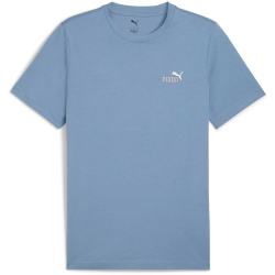 PUMA Essentials 2 Color Small No. 1 Logo T-Shirt Herren...