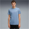 PUMA Essentials 2 Color Small No. 1 Logo T-Shirt Herren 34 - cool blue S