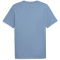 PUMA Essentials 2 Color Small No. 1 Logo T-Shirt Herren 34 - cool blue L