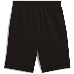 PUMA Essentials 2 Color No. 1 Logo 10" French Terry Sweatshorts Herren 01 - PUMA black XXL