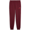 PUMA Essentials 2 Color No. 1 Logo Fleece Jogginghose Herren 96 - ruby shimmer M