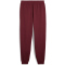PUMA Essentials 2 Color No. 1 Logo Fleece Jogginghose Herren 96 - ruby shimmer M