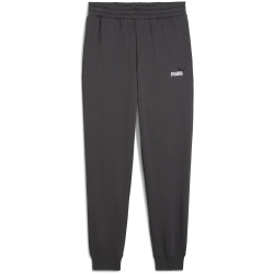 PUMA Essentials 2 Color No. 1 Logo Fleece Jogginghose Herren 44 - dusky gray M