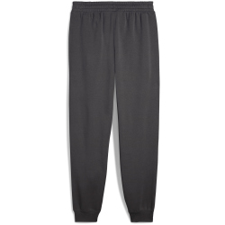PUMA Essentials 2 Color No. 1 Logo Fleece Jogginghose Herren 44 - dusky gray M