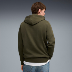 PUMA Essentials 2 Color No. 1 Logo Fleece Hoodie Herren...