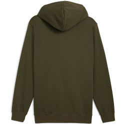 PUMA Essentials 2 Color No. 1 Logo Fleece Hoodie Herren...