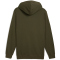 PUMA Essentials 2 Color No. 1 Logo Fleece Hoodie Herren 70 - dark olive S
