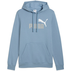 PUMA Essentials 2 Color No. 1 Logo Fleece Hoodie Herren...