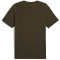 PUMA Essentials 2 Color No. 1 Logo T-Shirt Herren 70 - dark olive L