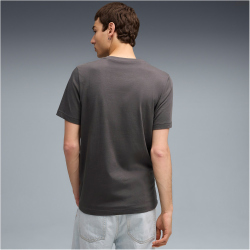 PUMA Essentials 2 Color No. 1 Logo T-Shirt Herren 44 -...