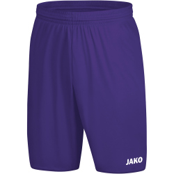 JAKO Manchester 2.0 Sporthose Kinder 10 - lila 104