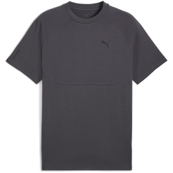 PUMA Pumatech T-Shirt Herren 44 - dusky gray M