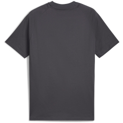 PUMA Pumatech T-Shirt Herren 44 - dusky gray M