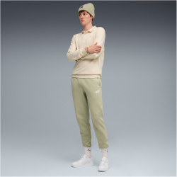 PUMA Essentials No. 1 Logo Fleece Jogginghose mit...
