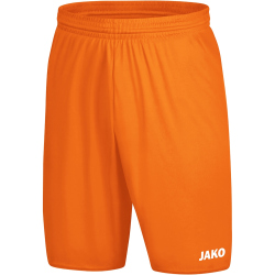 JAKO Manchester 2.0 Sporthose Kinder 19 - neonorange 104