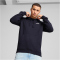 PUMA Essentials Small No. 1 Logo Fleece Hoodie Herren 16 - new navy S