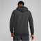 PUMA Essentials Small No. 1 Logo Fleece Hoodie Herren 07 - dark gray heather S