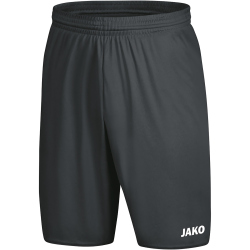 JAKO Manchester 2.0 Sporthose Kinder 21 - anthrazit 104