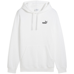 PUMA Essentials Small No. 1 Logo Fleece Hoodie Herren 02...