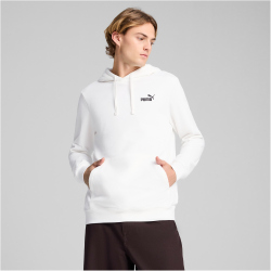 PUMA Essentials Small No. 1 Logo Fleece Hoodie Herren 02...