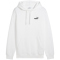 PUMA Essentials Small No. 1 Logo Fleece Hoodie Herren 02 - PUMA white S