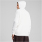 PUMA Essentials Small No. 1 Logo Fleece Hoodie Herren 02 - PUMA white S