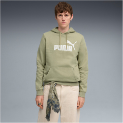 PUMA Essentials No. 1 Logo Fleece Hoodie Herren 82 - lux...