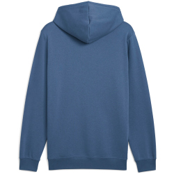 PUMA Essentials No. 1 Logo Fleece Hoodie Herren 80 - dark...