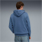 PUMA Essentials No. 1 Logo Fleece Hoodie Herren 80 - dark indigo S
