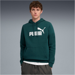 PUMA Essentials No. 1 Logo Fleece Hoodie Herren 75 -...
