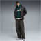 PUMA Essentials No. 1 Logo Fleece Hoodie Herren 75 - green terrain S