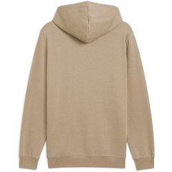 PUMA Essentials No. 1 Logo Fleece Hoodie Herren 55 - ice...