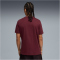 PUMA Essentials No. 1 Logo T-Shirt Herren 96 - ruby shimmer M