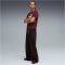 PUMA Essentials No. 1 Logo T-Shirt Herren 96 - ruby shimmer M