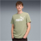 PUMA Essentials No. 1 Logo T-Shirt Herren 82 - lux army L