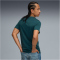 PUMA Essentials No. 1 Logo T-Shirt Herren 75 - green terrain S