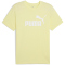 PUMA Essentials No. 1 Logo T-Shirt Herren 35 - gold moon M