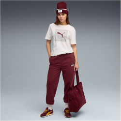PUMA Essentials Small No. 1 Logo Comfort Fleece...