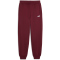 PUMA Essentials Small No. 1 Logo Comfort Fleece Jogginghose Damen 96 - ruby shimmer XS