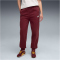 PUMA Essentials Small No. 1 Logo Comfort Fleece Jogginghose Damen 96 - ruby shimmer XS