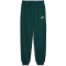 PUMA Essentials Small No. 1 Logo Comfort Fleece Jogginghose Damen 75 - green terrain XS