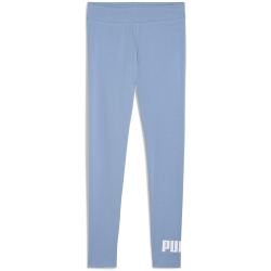 PUMA Essentials No. 1 Logo Leggings Damen 34 - cool blue L
