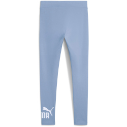 PUMA Essentials No. 1 Logo Leggings Damen 34 - cool blue L
