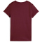 PUMA Essentials Small No. 1 Logo T-Shirt Damen 96 - ruby shimmer XS