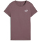 PUMA Essentials Small No. 1 Logo T-Shirt Damen 88 - raisin S