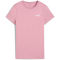 PUMA Essentials Small No. 1 Logo T-Shirt Damen 65 - poised pink S