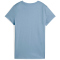 PUMA Essentials Small No. 1 Logo T-Shirt Damen 34 - cool blue XS