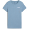 PUMA Essentials Small No. 1 Logo T-Shirt Damen 34 - cool blue S